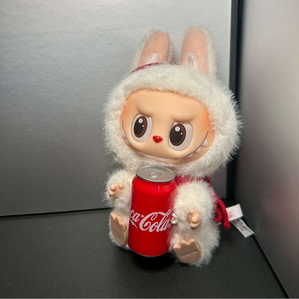 labubu coca cola edition - Picture 3 of 12